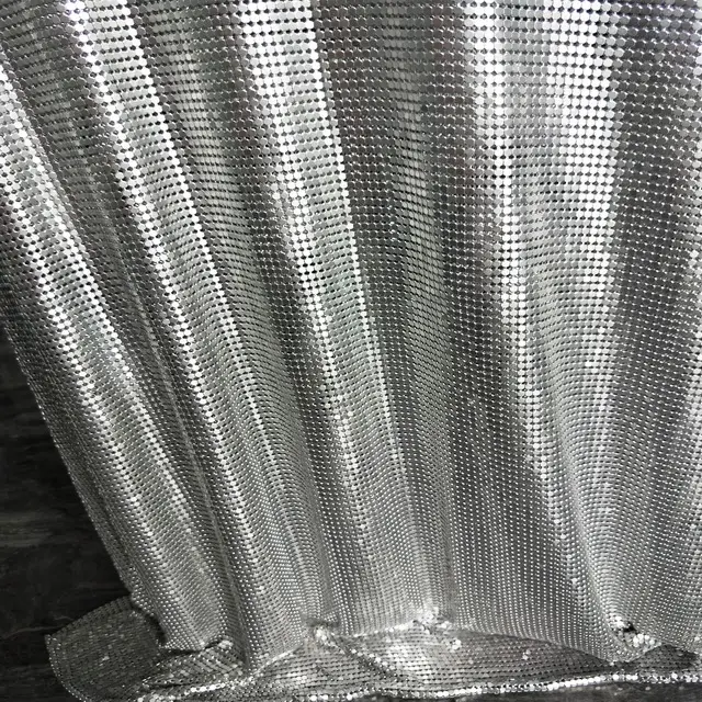 Metal Mesh Fabric