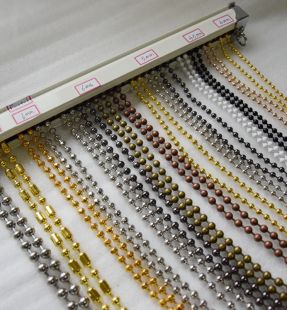 Metal Bead Curtain