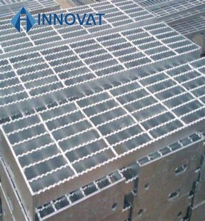 Metal Grating