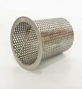 Perforated Tube Cone Filter