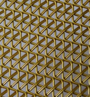 Architectural Woven Wire Mesh