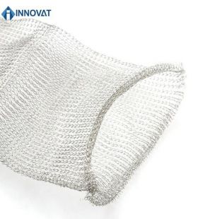 Knitted Wire Mesh