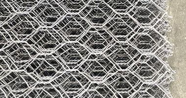 What Mesh is Used for Gabions?