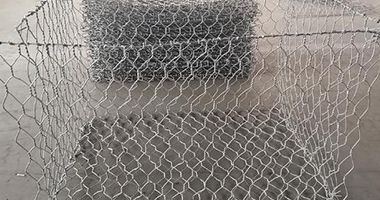 How Are Gabions Made?